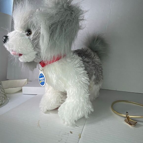 Build-A-Bear Shih Tzu Promise Pets plush puppy dog - Picture 2 of 9